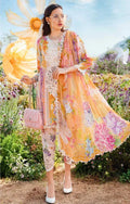 MARIA.B SILK PRINT P09-A