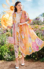 MARIA.B SILK PRINT P09-A