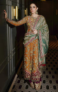 SRA SHISHA SILK BAHISHT GUL