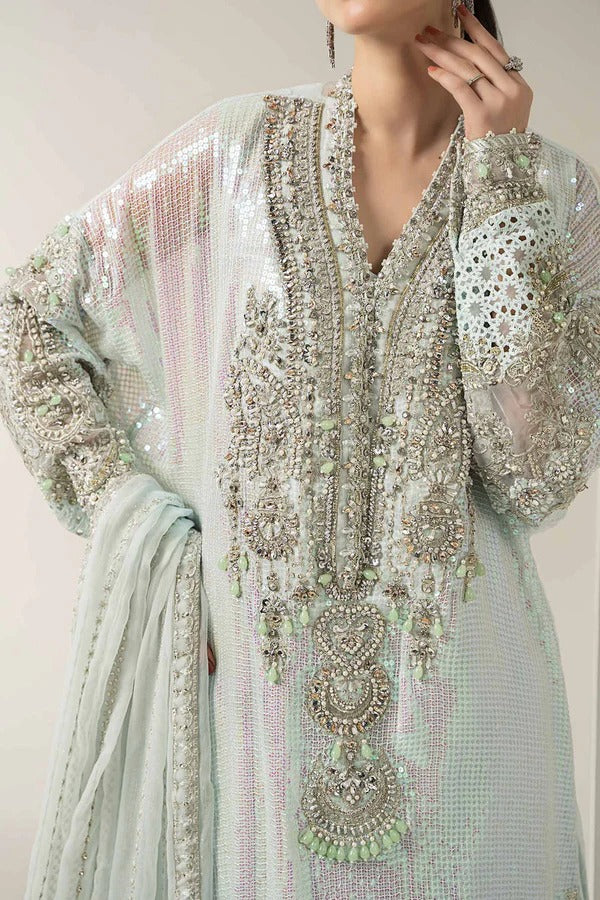 MARIA.B SHISHA SILK BDS 5003