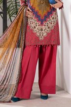 MARIA.B SILK MPS-2710-A