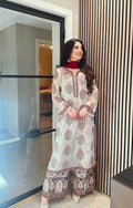 ETHNC E29 CHIFFON WHITE