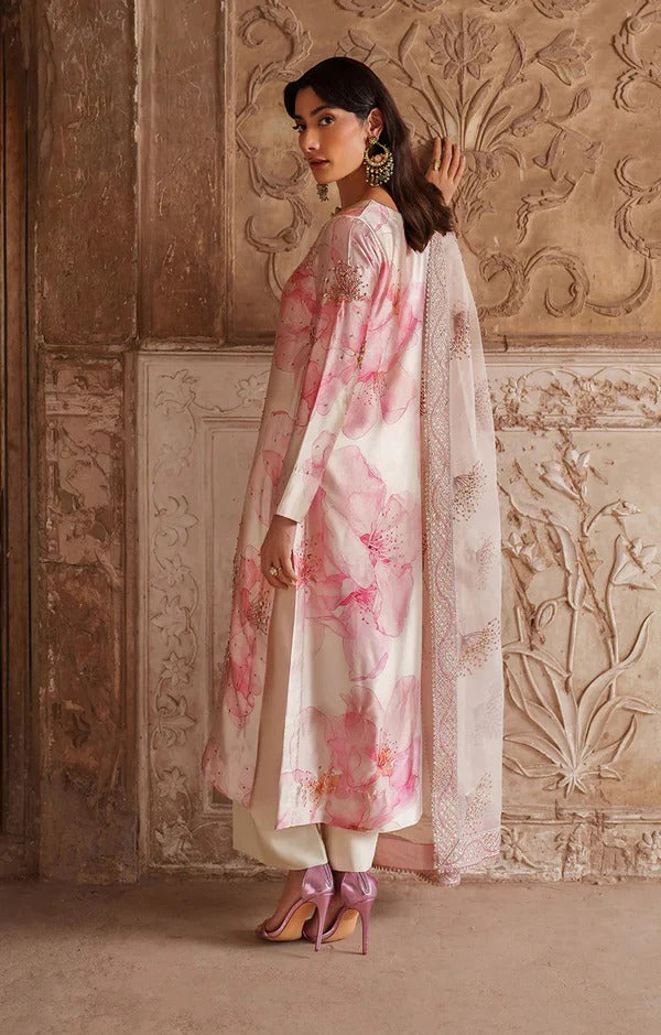 IZNIK SILK PINK