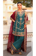 MARIA.B RAW SILK NOOR JAHAN