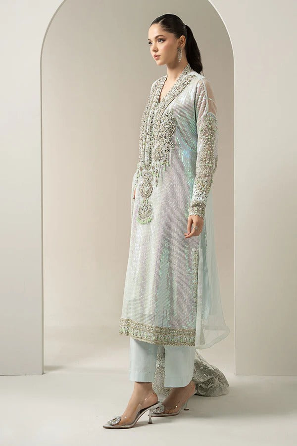 MARIA.B SHISHA SILK BDS 5003