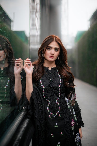 ANEELAS BANADORA LAWN (SINGLE NECK)
