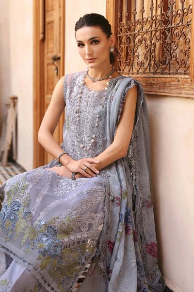 MARIA B MB D-2509-B LAWN
