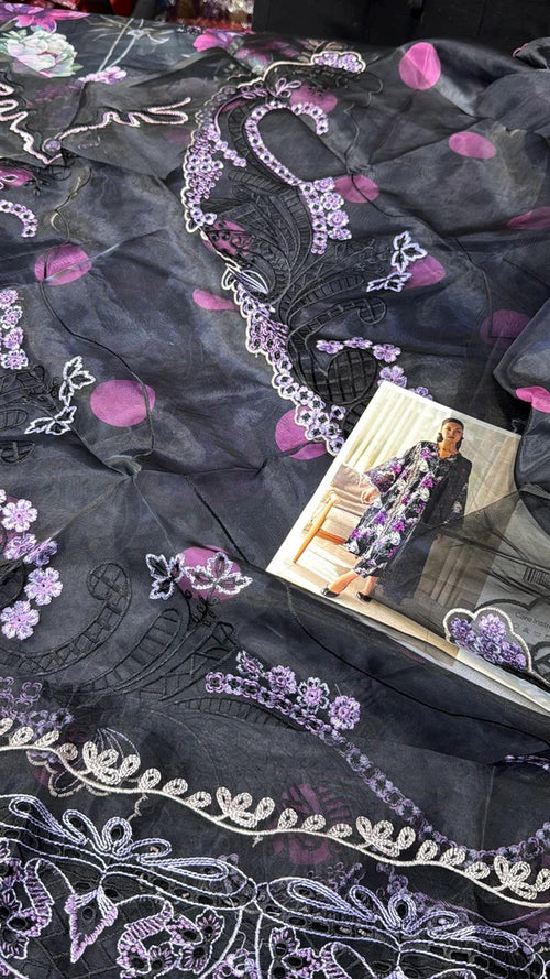 BAROQUE SILK PRINT 4093