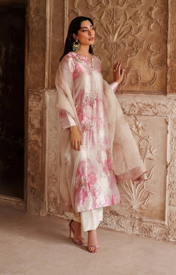 IZNIK SILK PINK