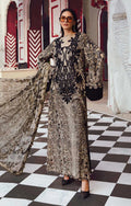 MARIA.B SNAKE SILK PRINT MPT-2702