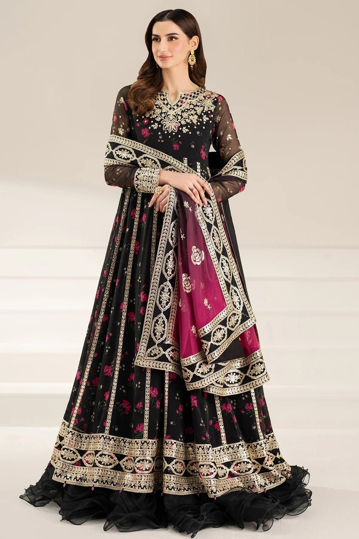 FARASHA FUCHSIA NIGHT