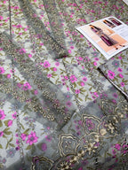 LAWN PRINTED 3PC BAROQUE