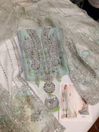 MARIA.B SHISHA SILK BDS 5003
