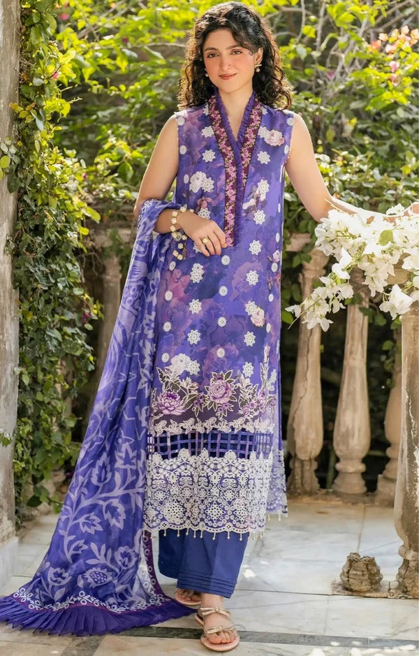 ASIFA NABEEL OPHELIA GKL-11
