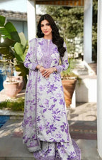 ANEELAS PRINTED LAWN