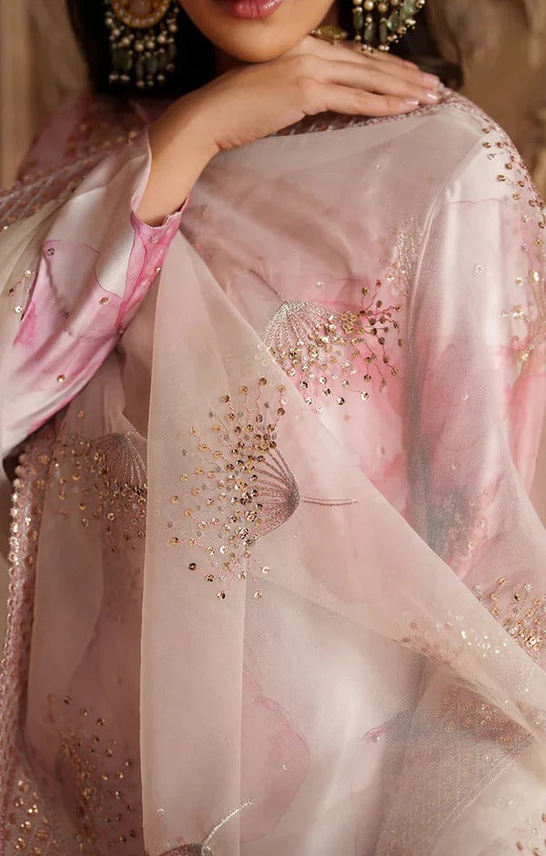 IZNIK SILK PINK
