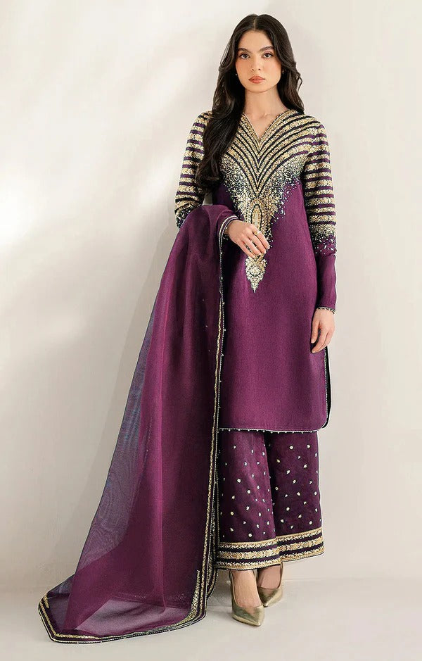 JAZMIN RAW SILK