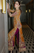 SRA SHISHA SILK BAHISHT GUL