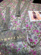 LAWN PRINTED 3PC BAROQUE
