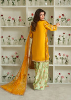 TRUBA SILK EMB MUST