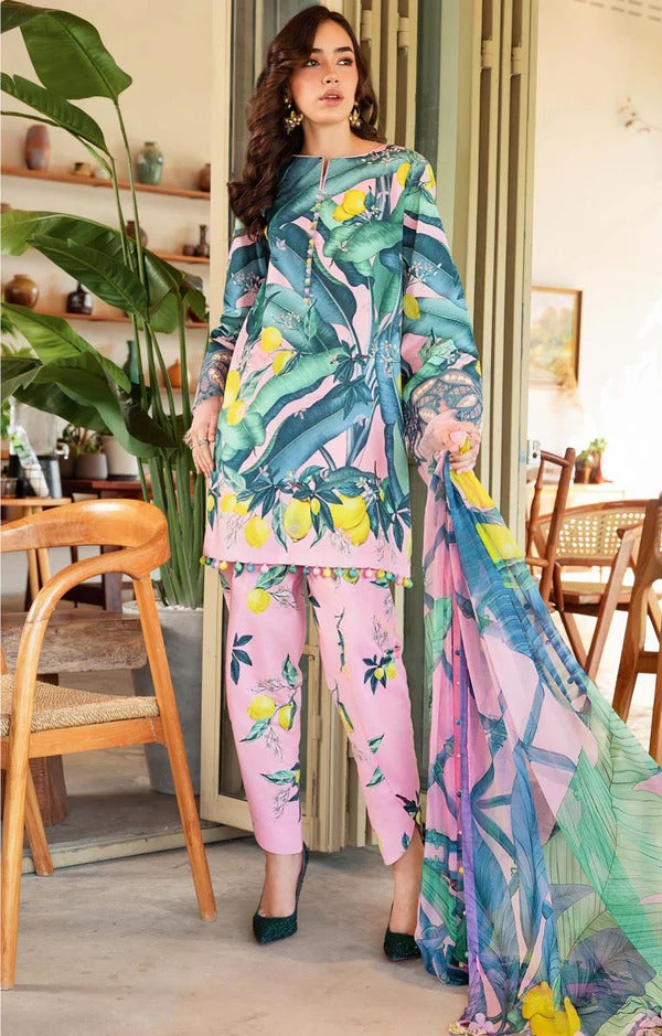 MARIA.B LAWN MBP03
