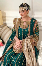 HARIS SHAKEEL MEHRU 02 RAW SILK