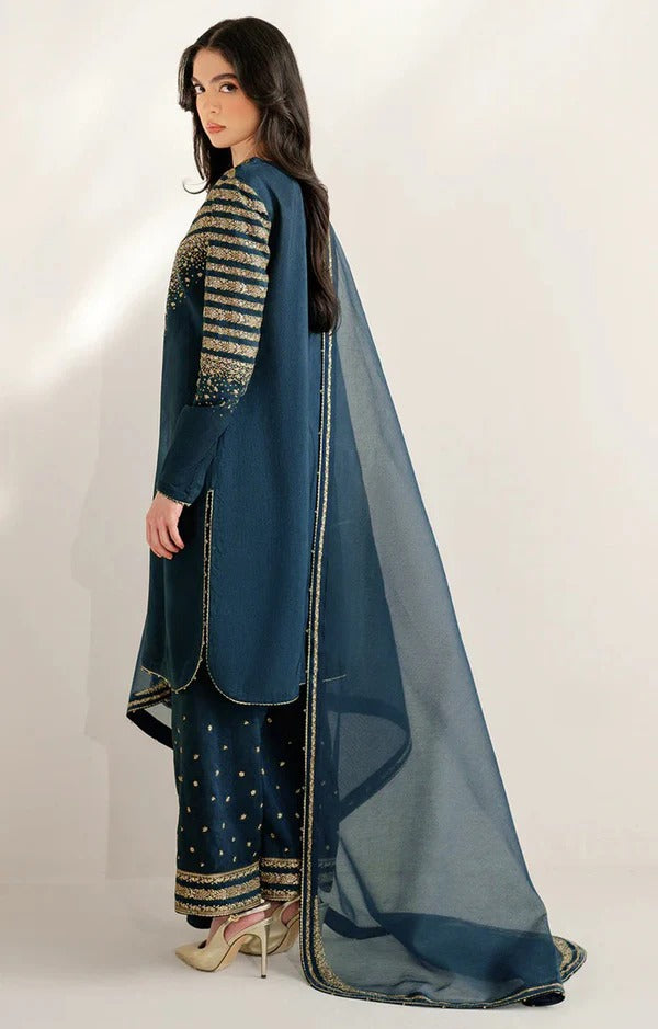 JAZMIN RAW SILK