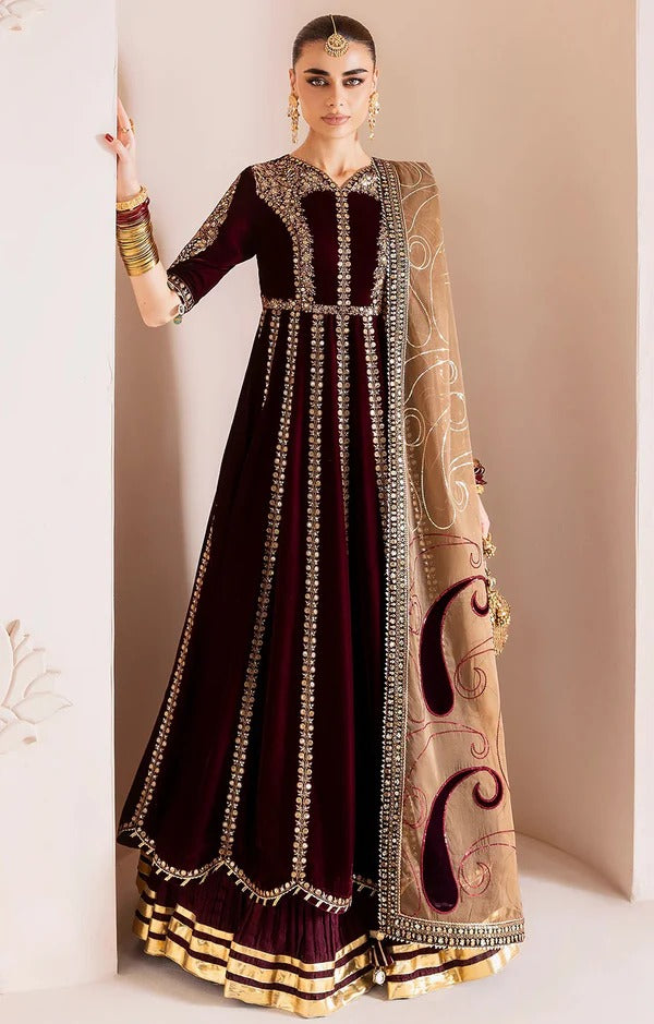 JAZMIN VELVET GUL MIRHA