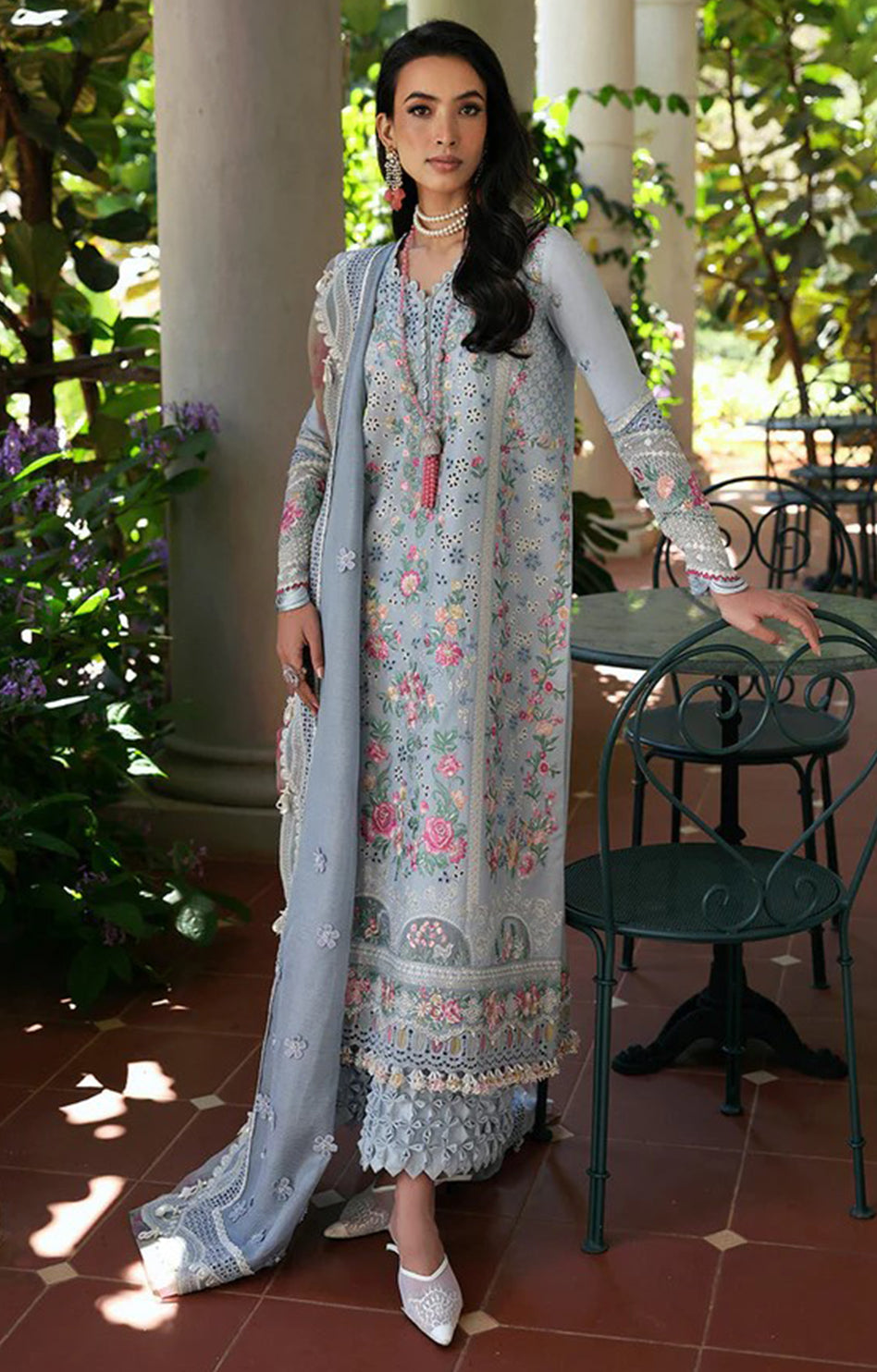 REPUBLIC LAWN HOOR