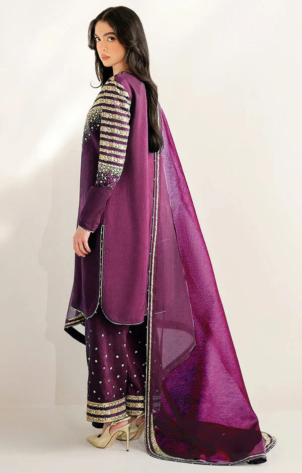 JAZMIN RAW SILK