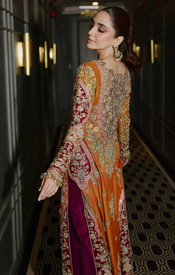 SRA SHISHA SILK BAHISHT GUL