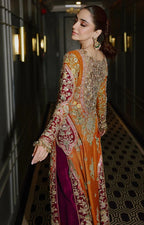 SRA SHISHA SILK BAHISHT GUL
