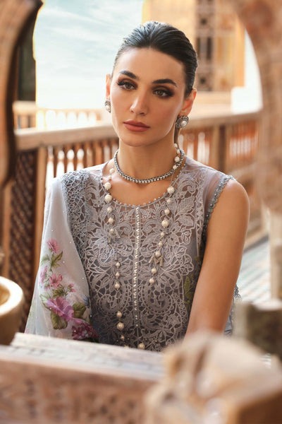 MARIA B MB D-2509-B LAWN