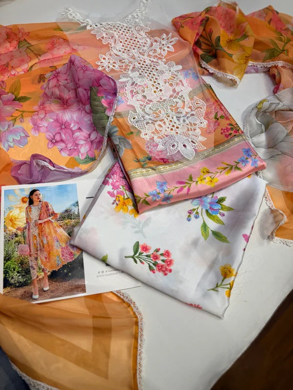 MARIA.B SILK PRINT P09-A