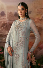 NOMI ANSARI SHISHA SILK ENDLESS SKY