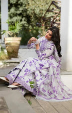 ANEELAS PRINTED LAWN