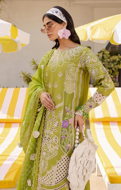PARISHAY LAWN MS-04
