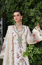 REPUBLIC LAWN MIRA WHITE