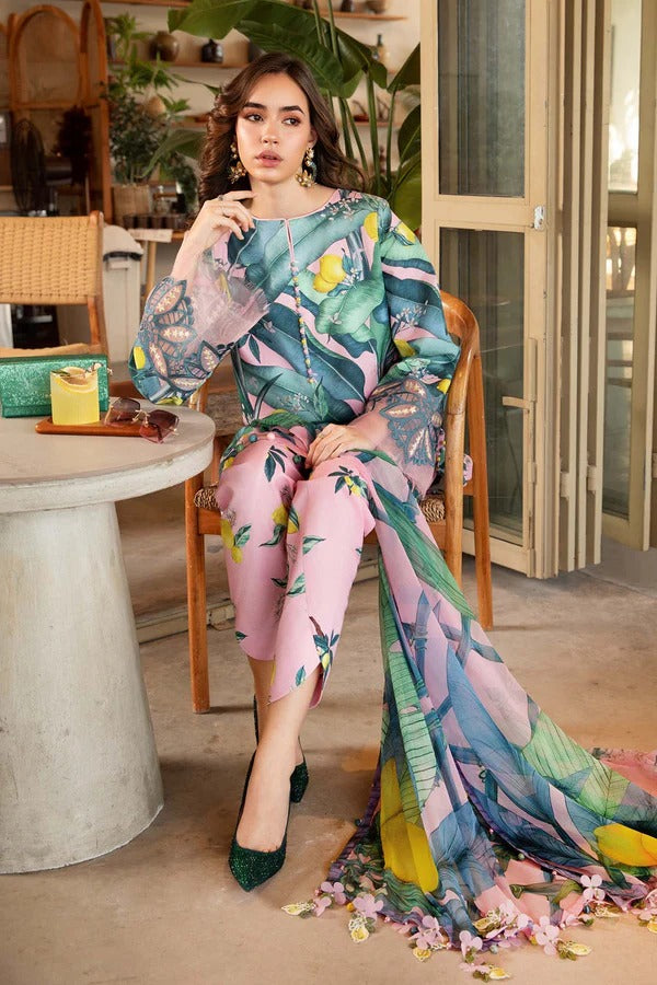 MARIA.B LAWN MBP03