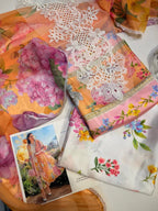 MARIA.B SILK PRINT P09-A