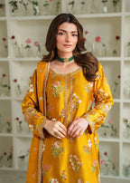 TRUBA SILK EMB MUST