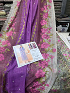 LAWN PRINTED 3PC BAROQUE