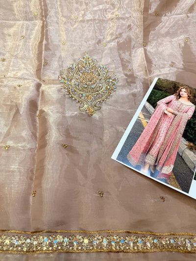 HARIS SHAKEEL SHISHA SILK