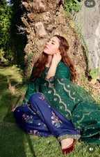 MARIA.B SILK PRINT