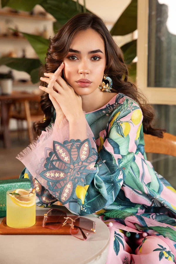 MARIA.B LAWN MBP03