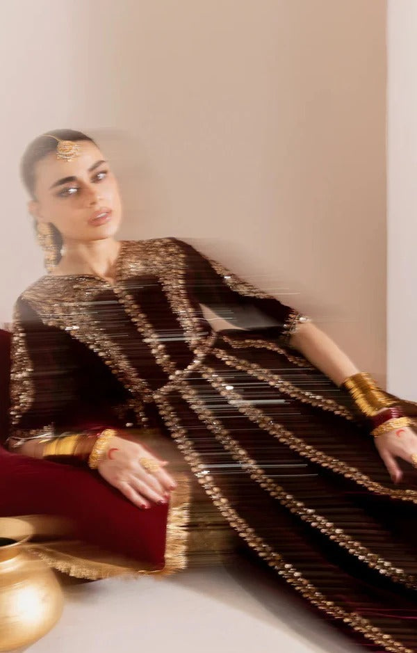 JAZMIN VELVET GUL MIRHA