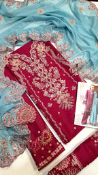 HUSSAIN REHAR LAWN RIVIERA