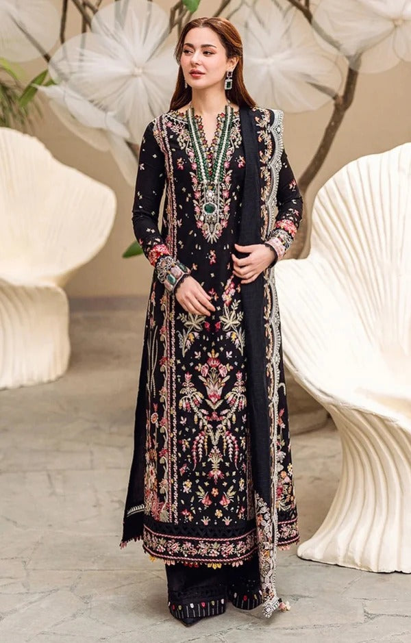 QALAMQAR LAWN FK-15 HANNAH