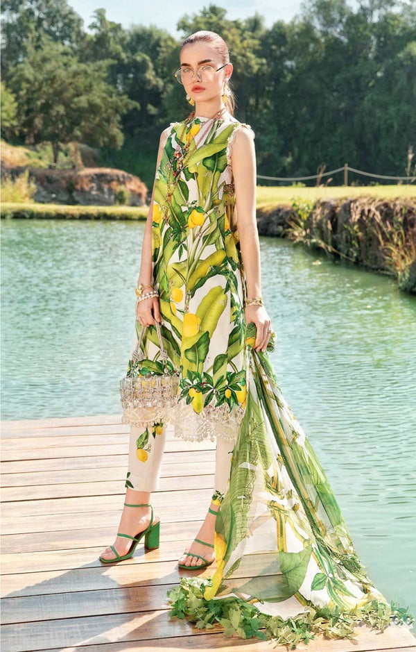 MARIA.B LAWN MBP03