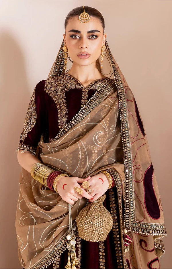 JAZMIN VELVET GUL MIRHA